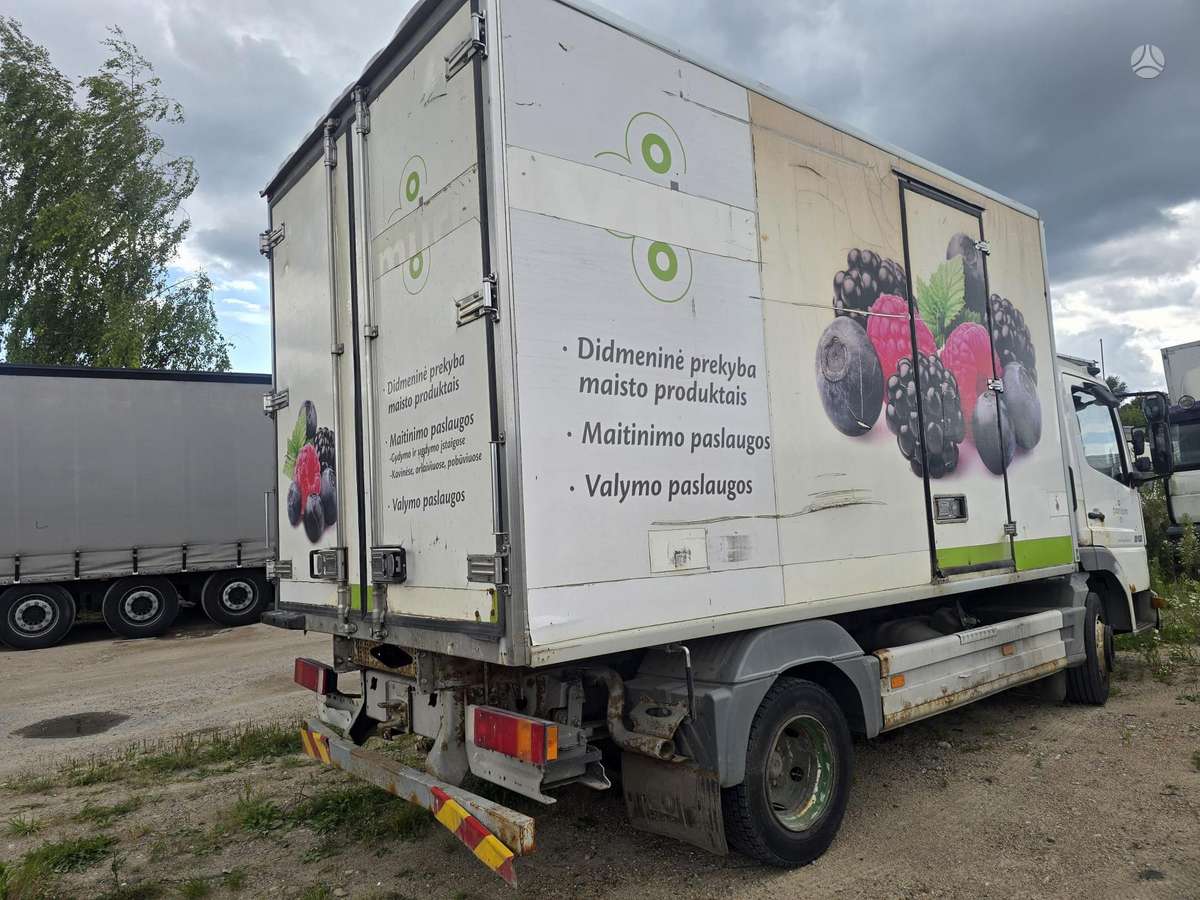 Mercedes-Benz Atego, isothermal