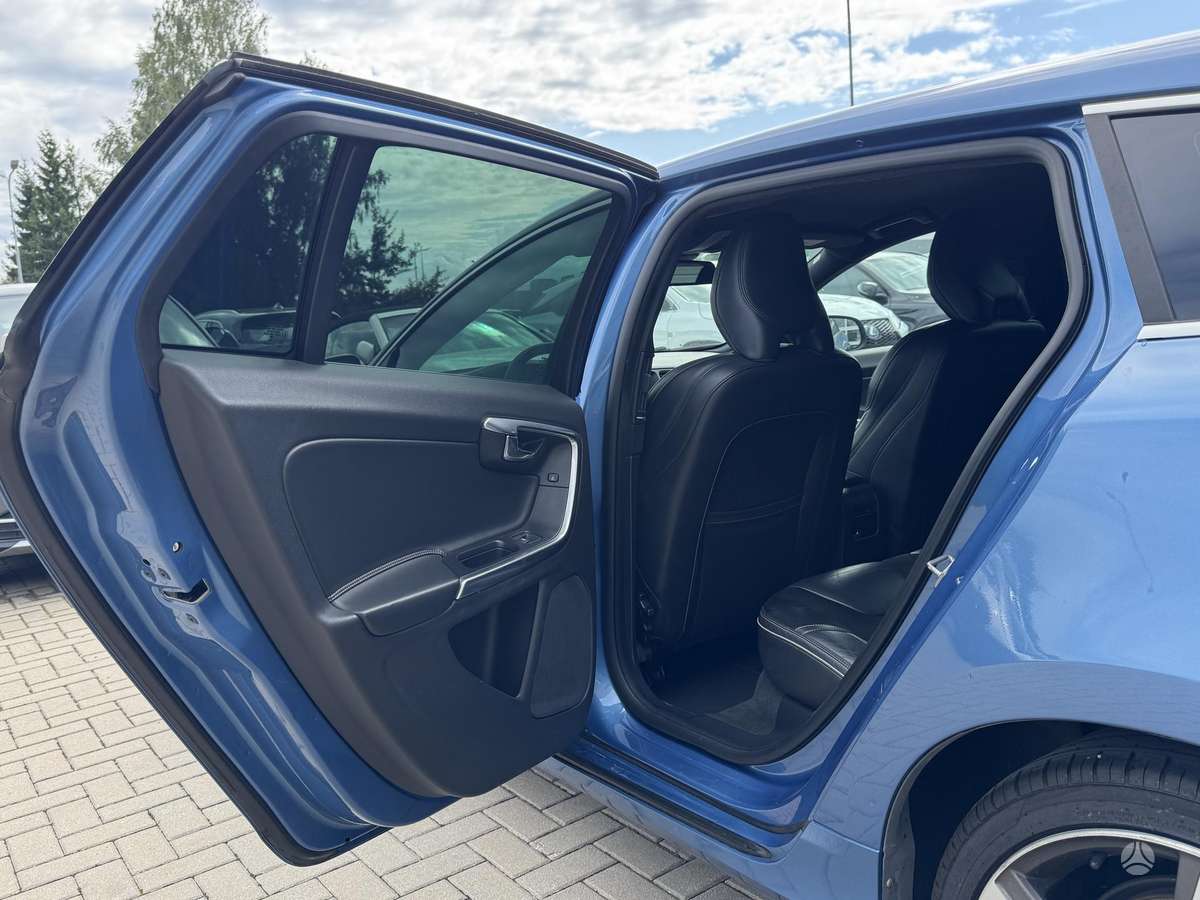 Volvo V60, 2.0 l., wagon