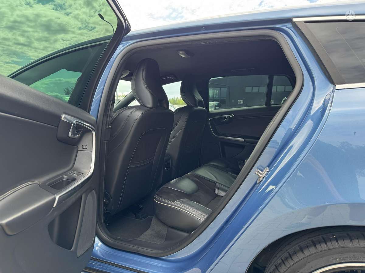 Volvo V60, 2.0 l., Универсал