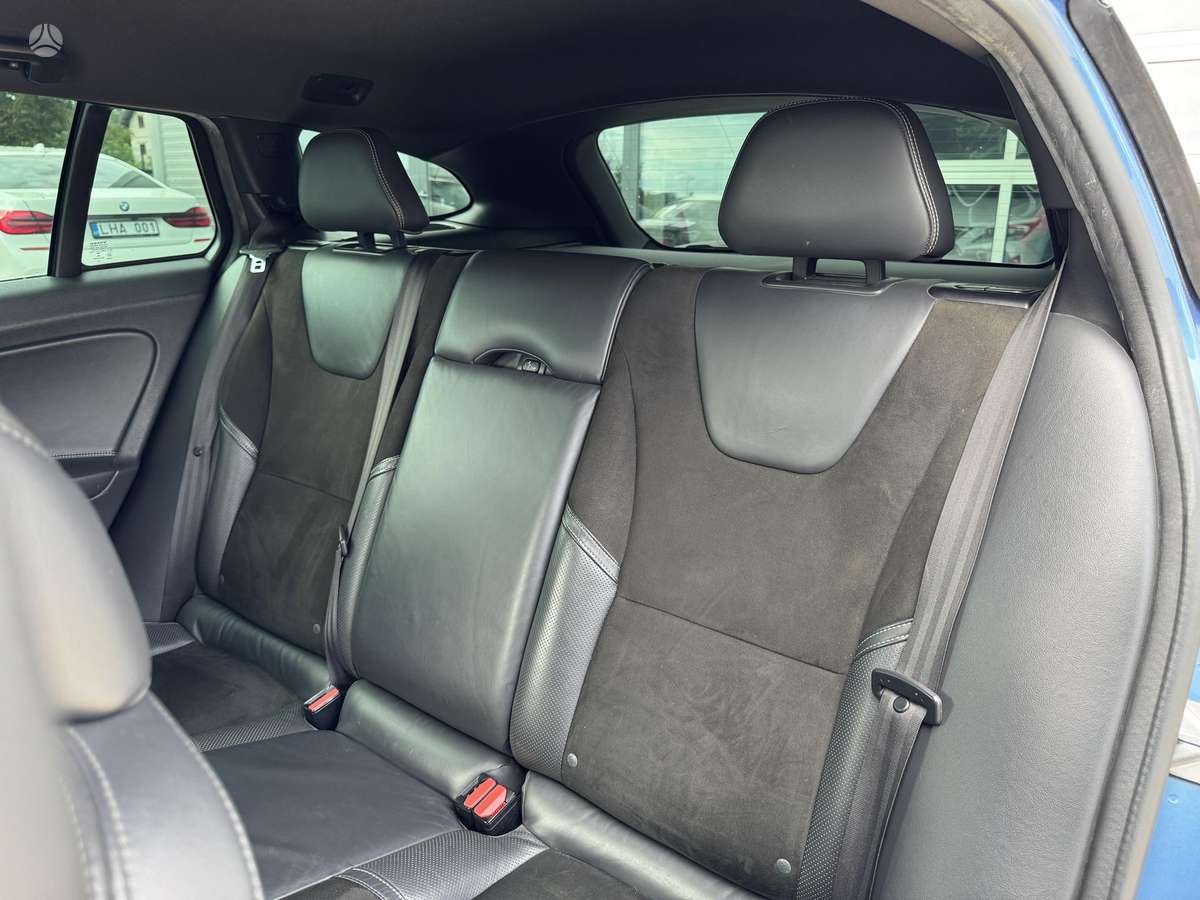 Volvo V60, 2.0 l., Универсал