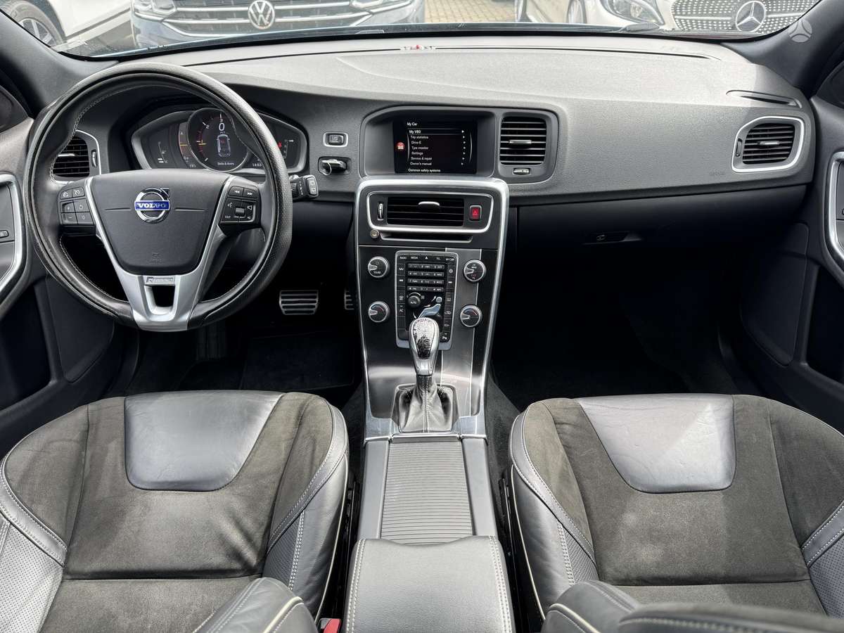 Volvo V60, 2.0 l., wagon