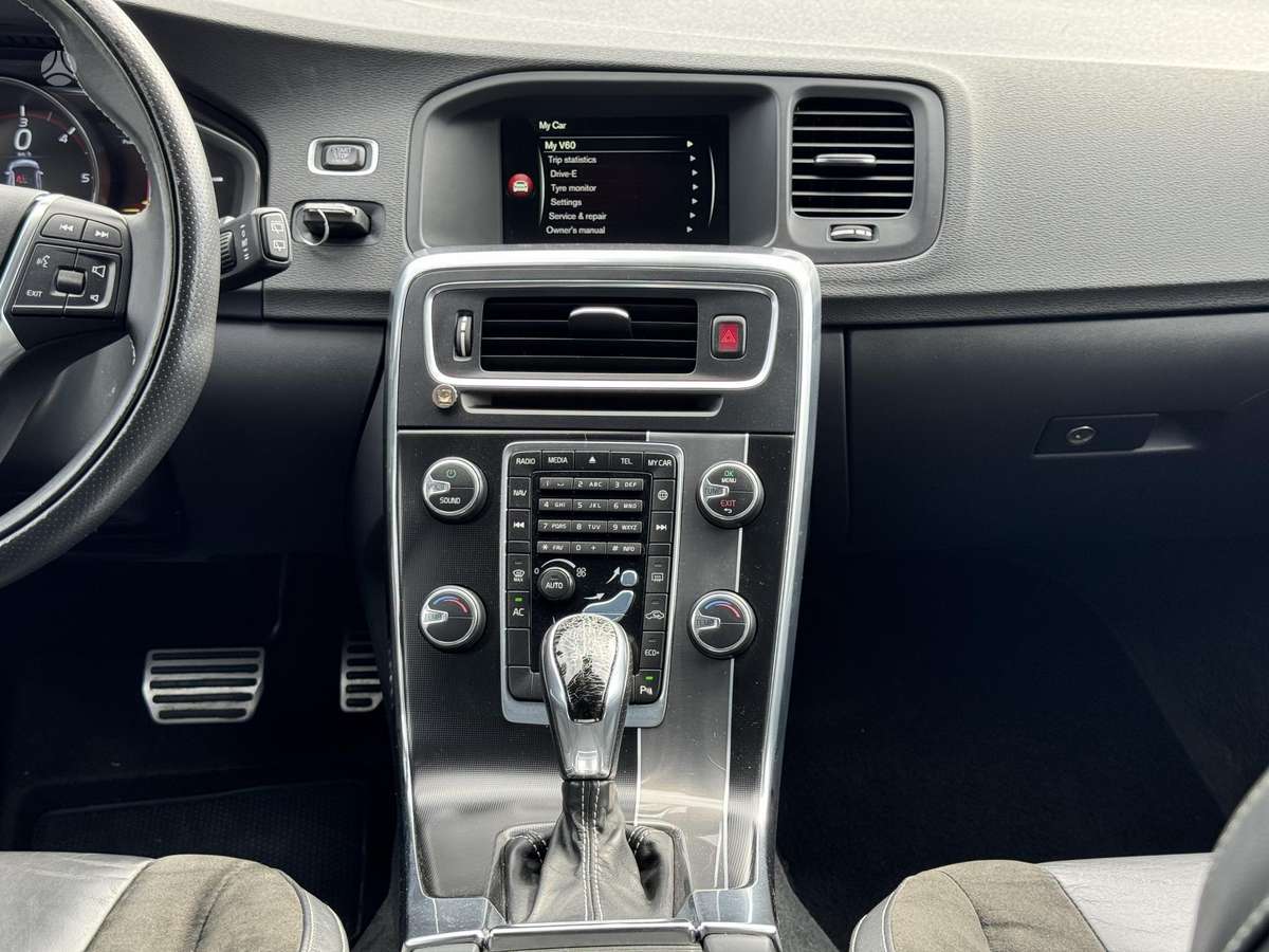 Volvo V60, 2.0 l., wagon