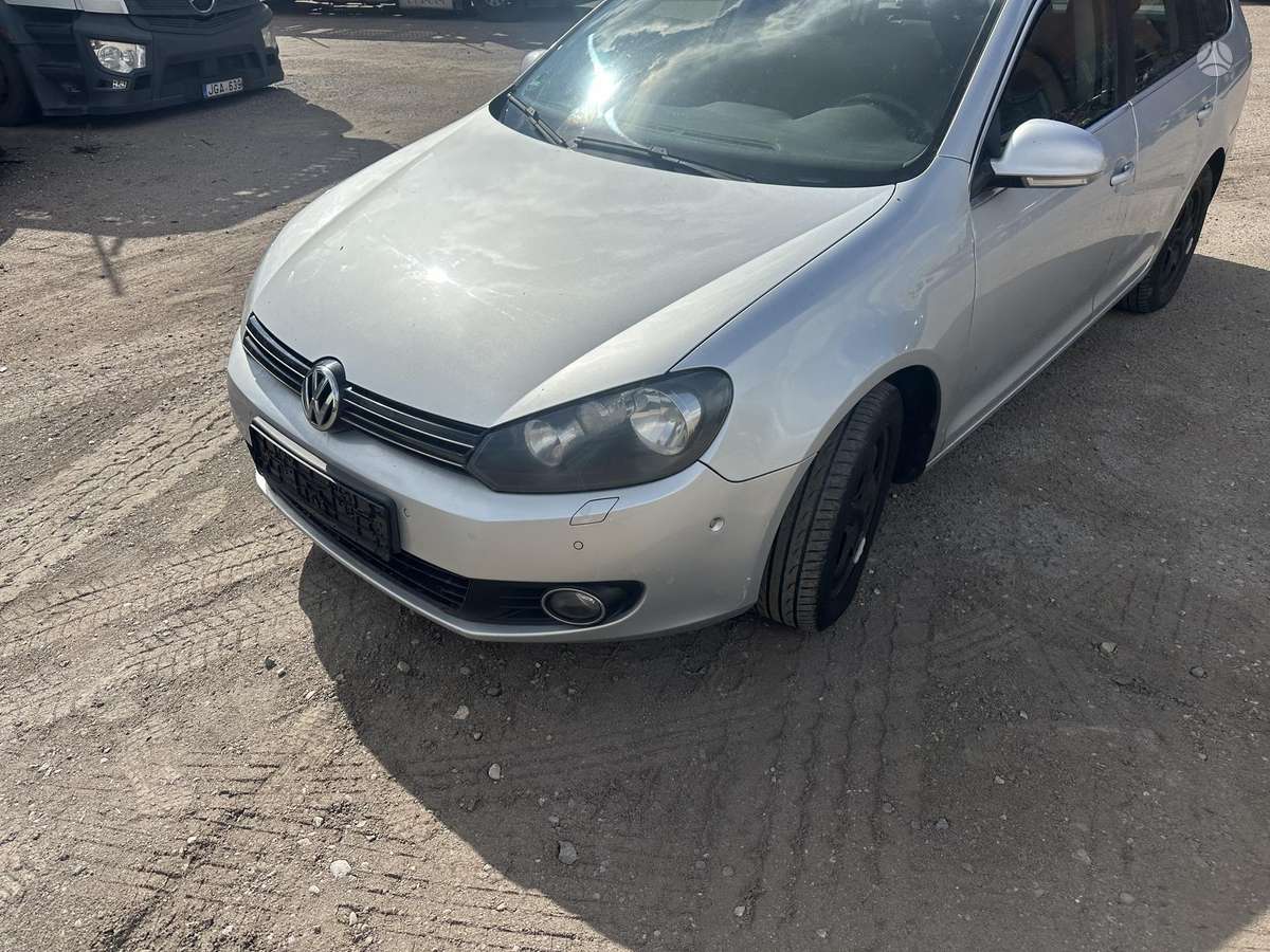 Volkswagen Golf, cay, по частям