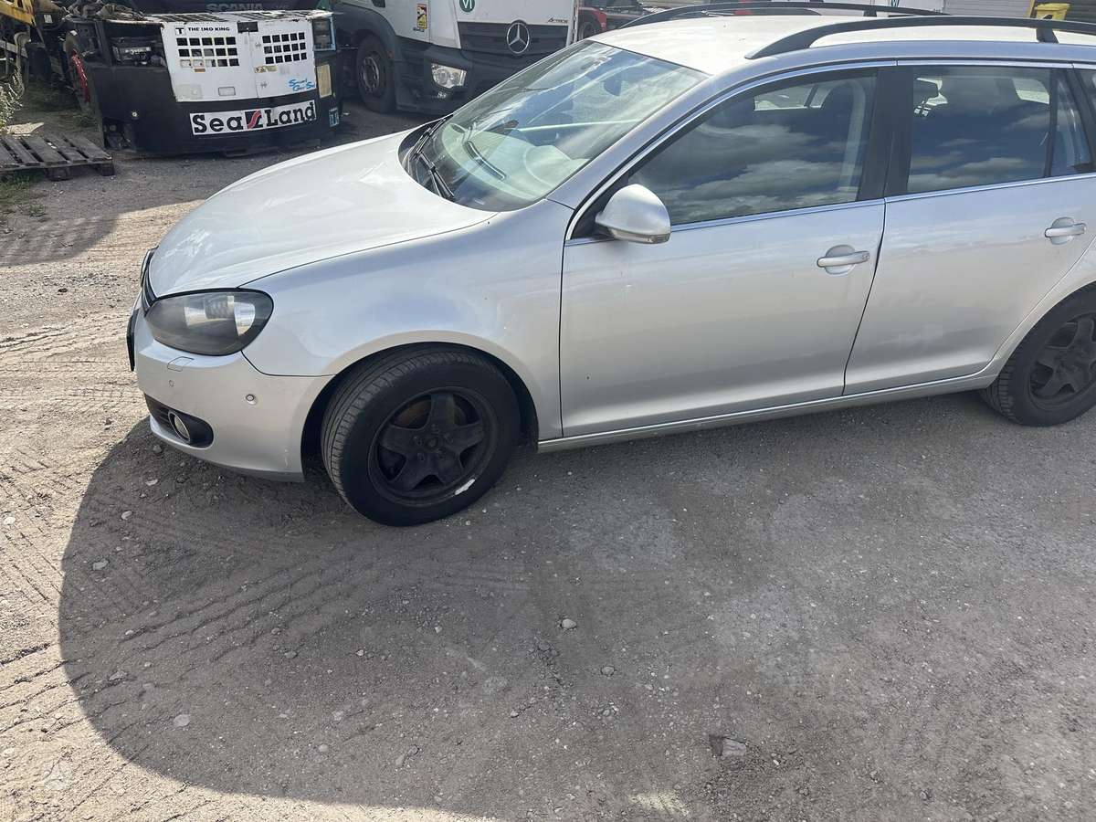Volkswagen Golf, cay, по частям