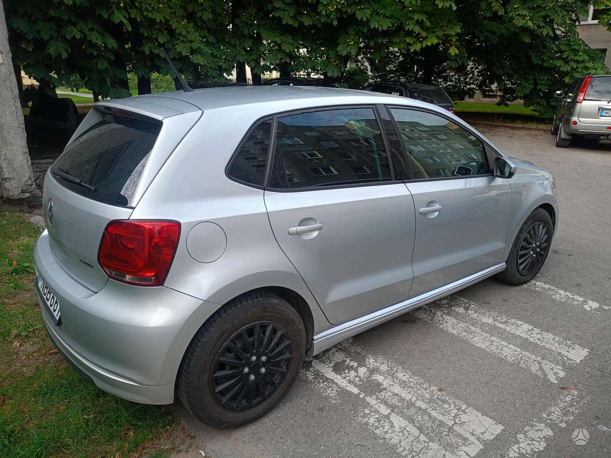 Volkswagen Polo - 5