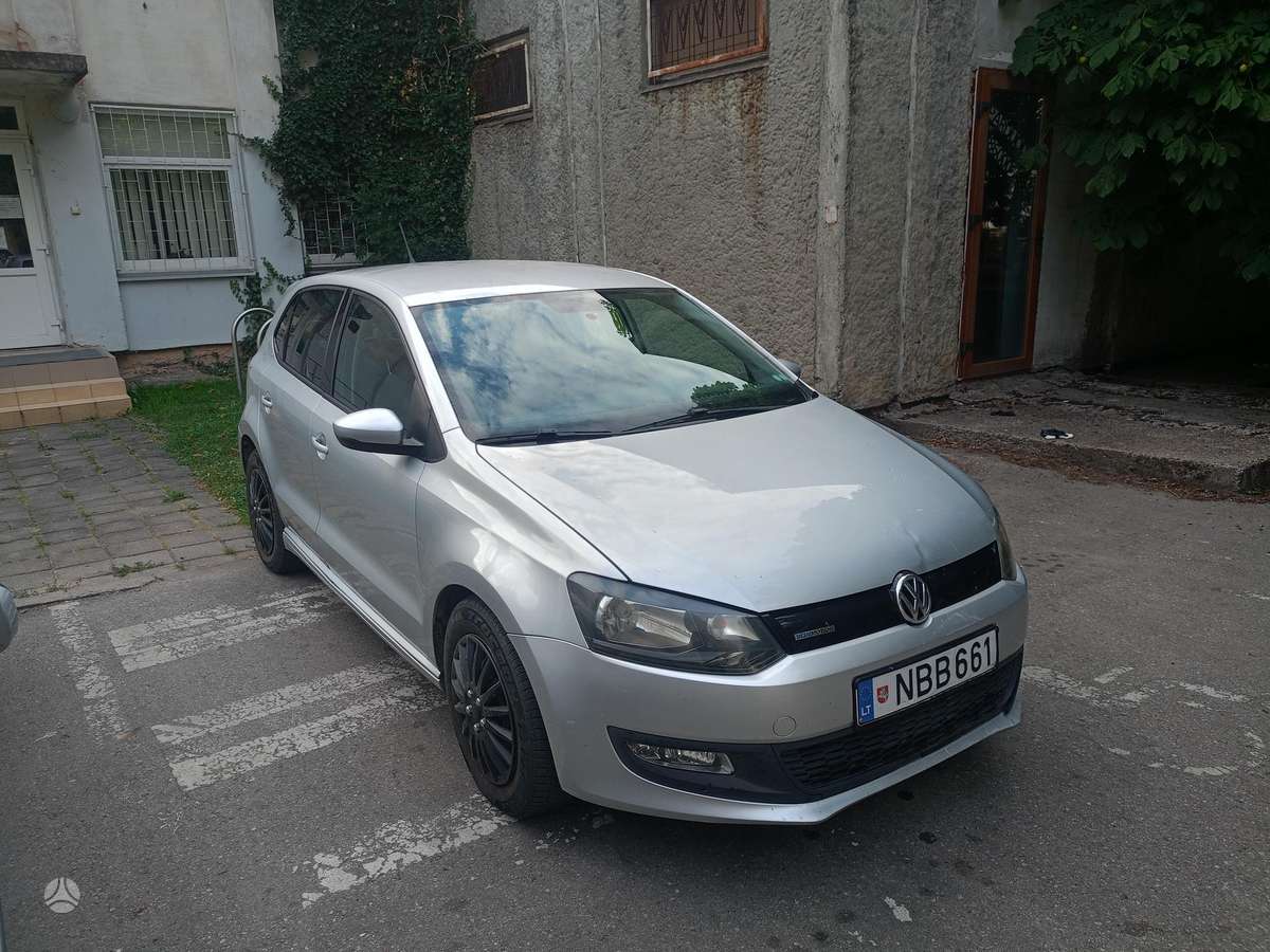 Volkswagen Polo - 3
