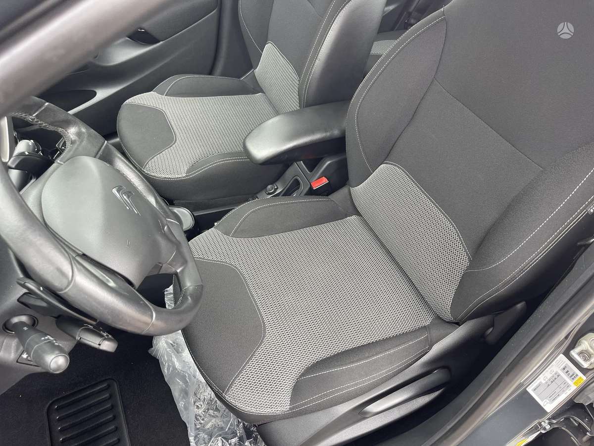 Citroen C3, 1.4 l., hatchback