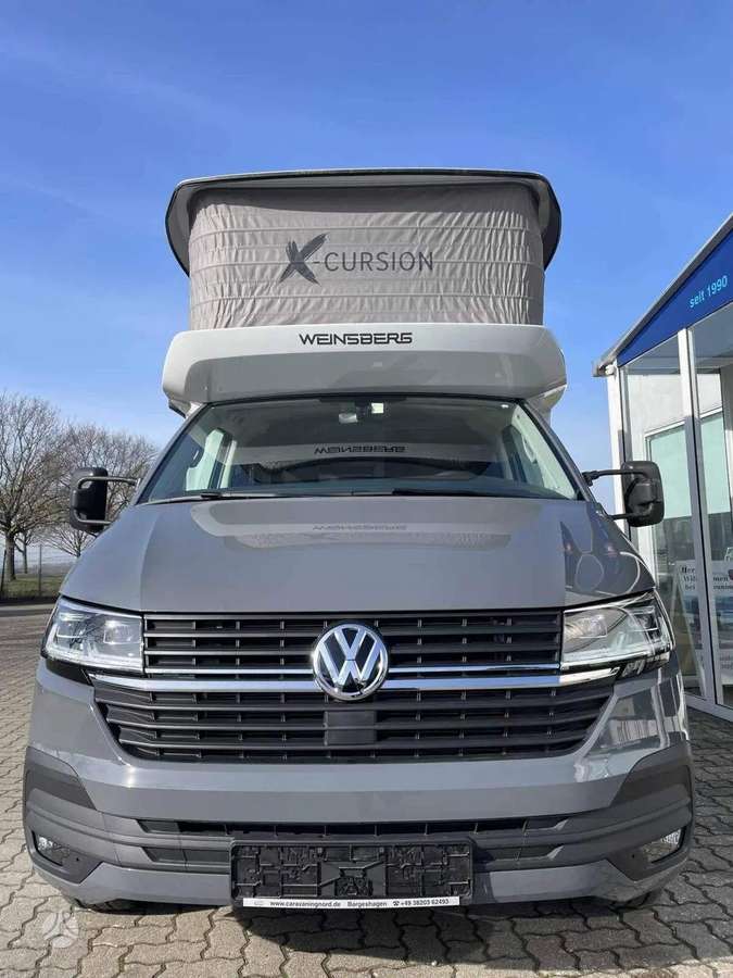 Weinsberg X-Cursion CUV EDITION PEPPER 5, campers