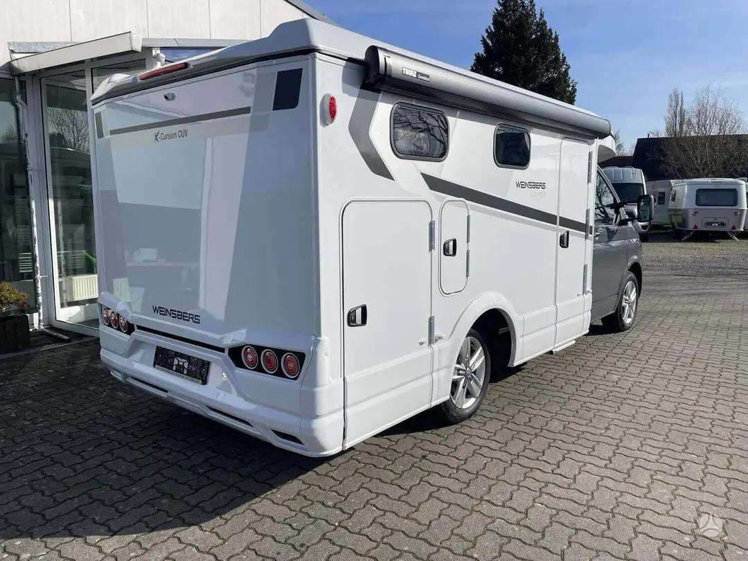 Weinsberg X-Cursion CUV EDITION PEPPER 5, campers