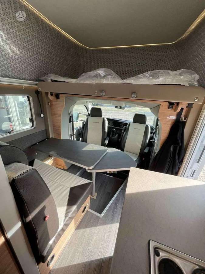 Weinsberg X-Cursion CUV EDITION PEPPER 5, campers