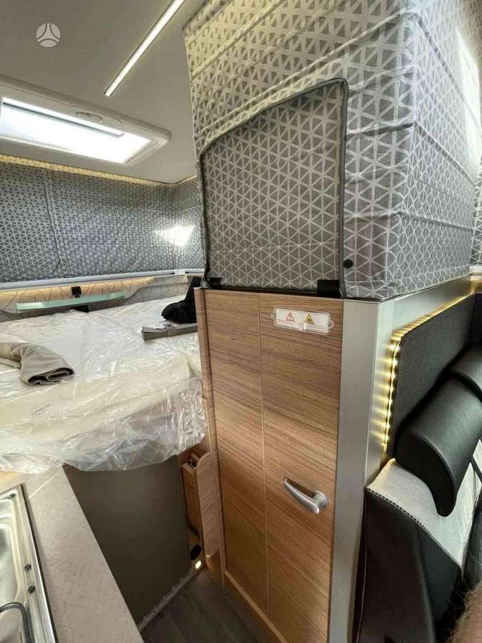 Weinsberg X-Cursion CUV EDITION PEPPER 5, campers