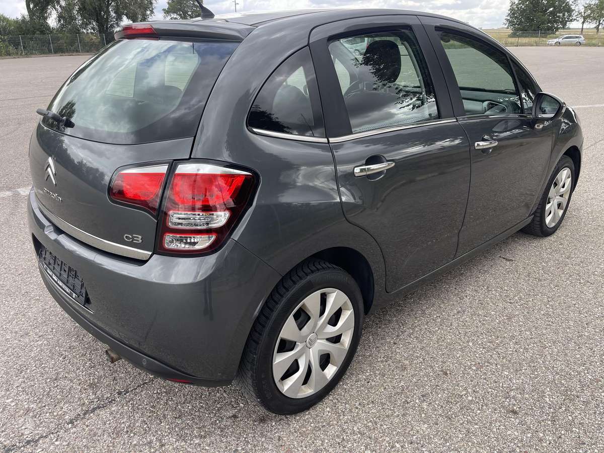 Citroen C3, 1.4 l., hatchback
