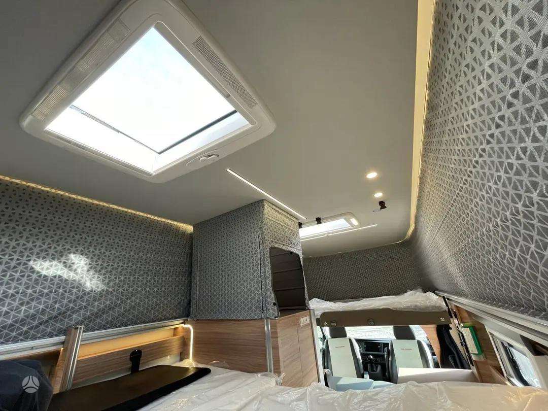 Weinsberg X-Cursion CUV EDITION PEPPER 5, campers
