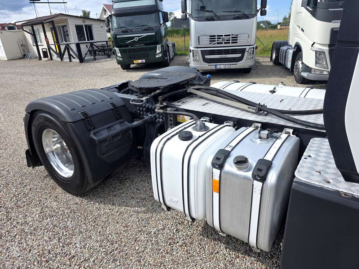 Scania S500 Euro6 +Hydraulic, single sleeper
