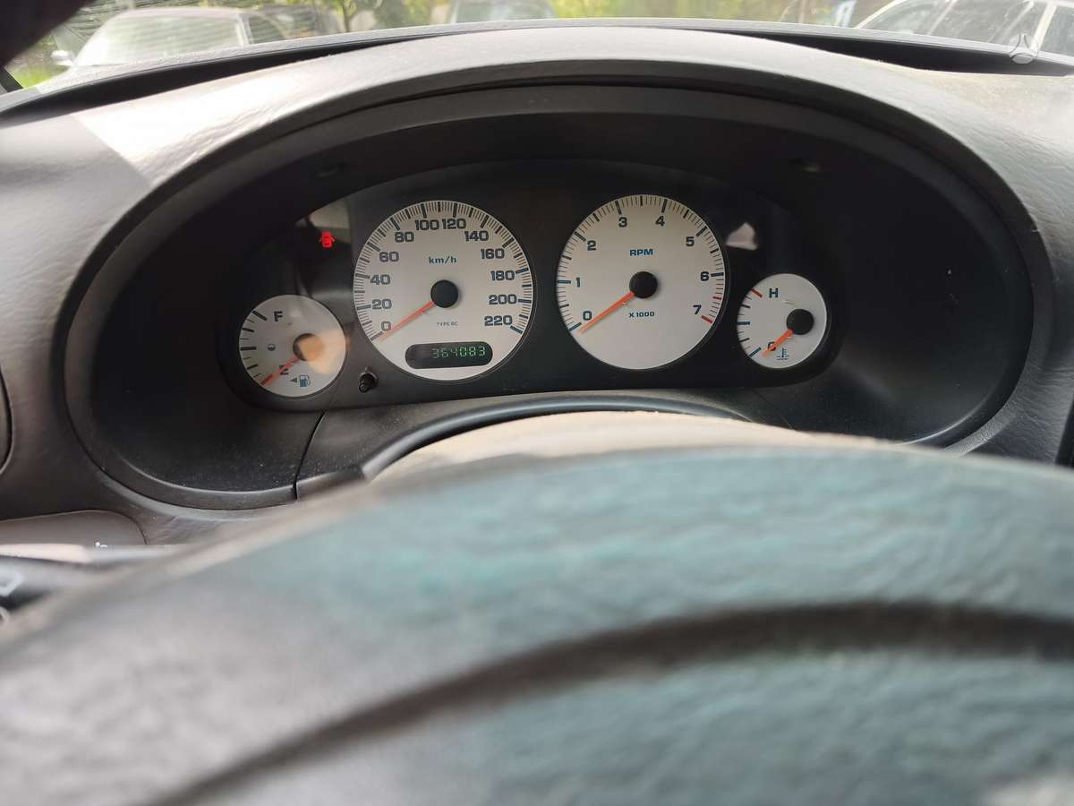 Chrysler Voyager, 2.4 l., Минивэн