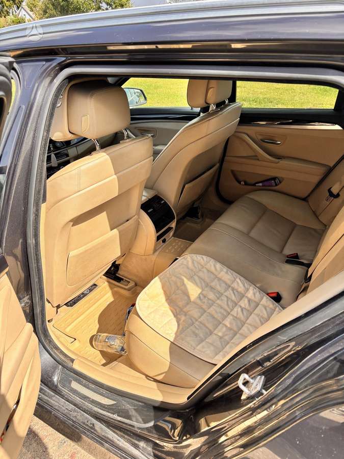 BMW 525, 3.0 l., wagon
