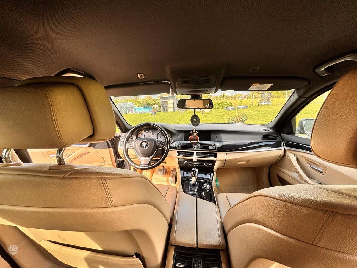 BMW 525, 3.0 l., wagon
