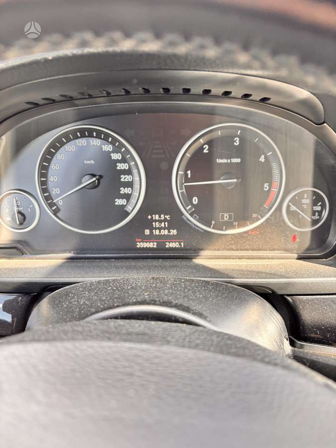 BMW 525, 3.0 l., Универсал