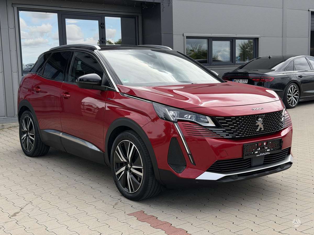 Peugeot 3008 - 2