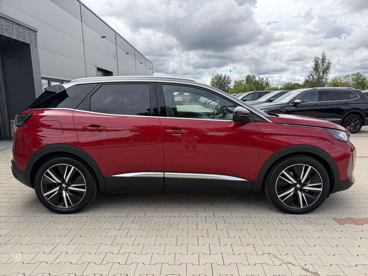 Peugeot 3008 - 3