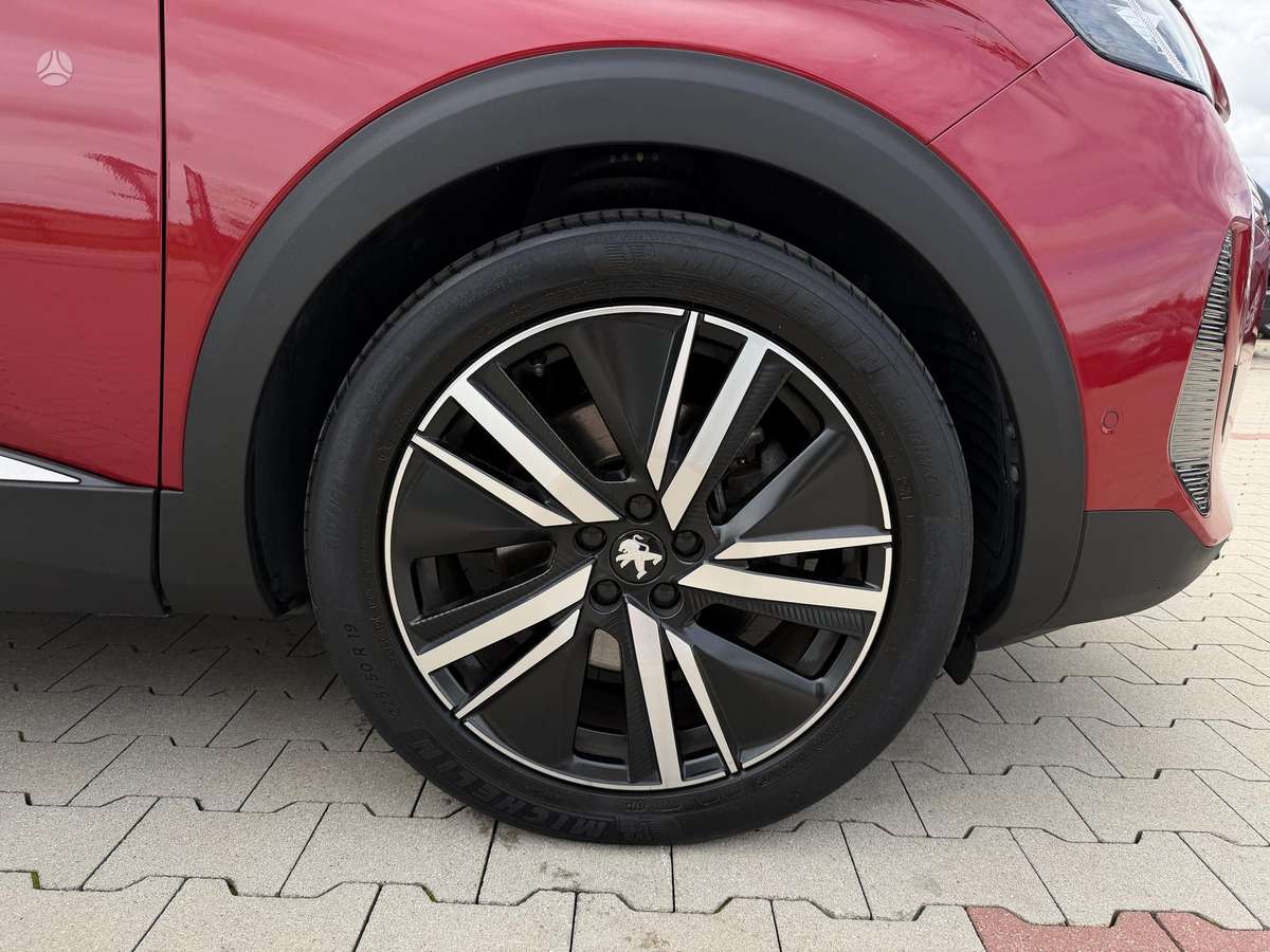 Peugeot 3008 - 4