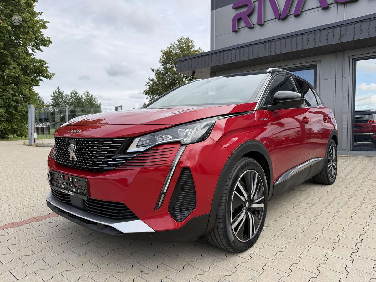 Peugeot 3008 - 6