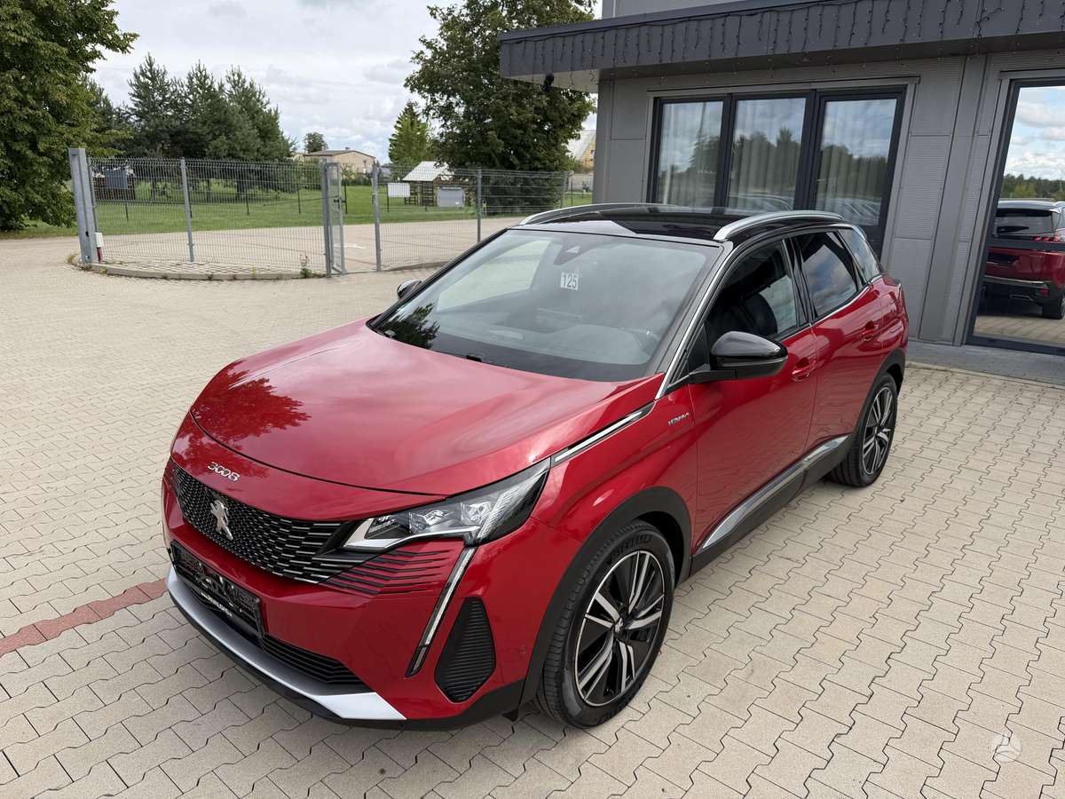 Peugeot 3008 - 7