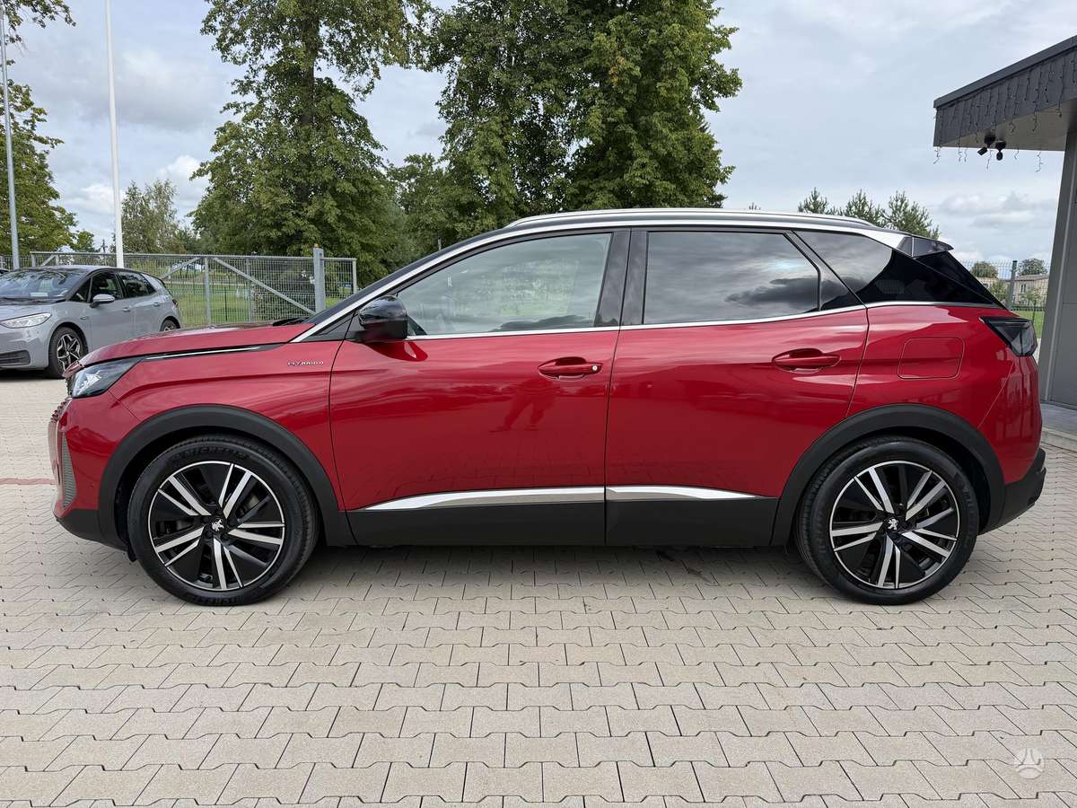 Peugeot 3008 - 8
