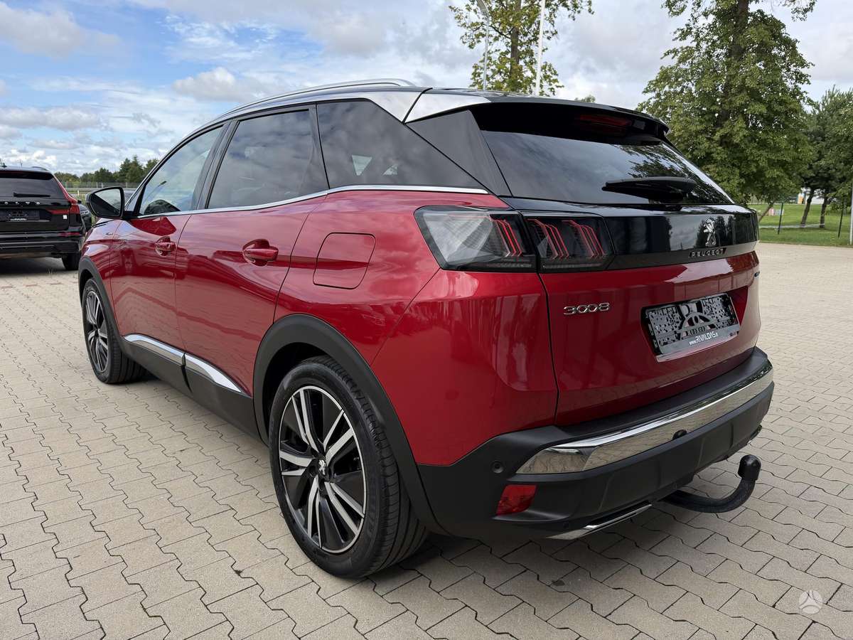 Peugeot 3008 - 9