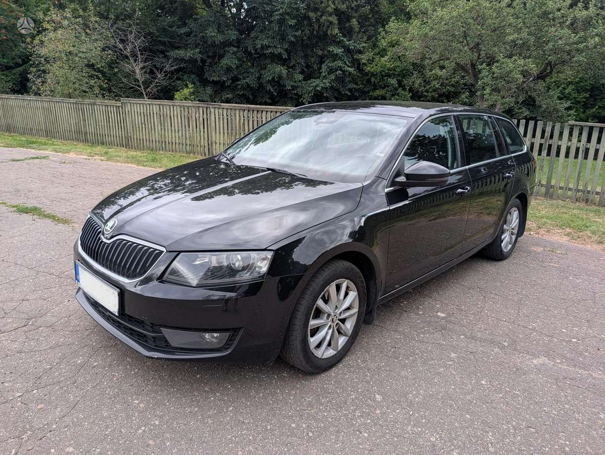 Skoda Octavia, 2.0 l., wagon