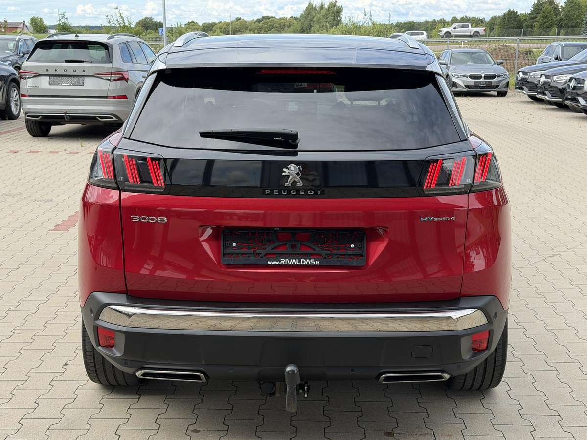 Peugeot 3008 - 10
