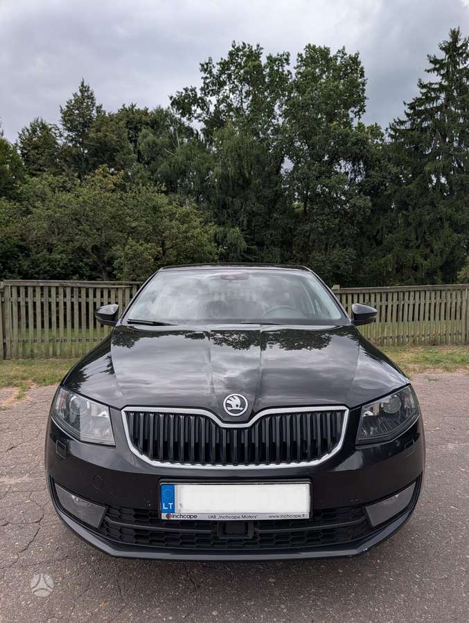 Skoda Octavia, 2.0 l., Универсал
