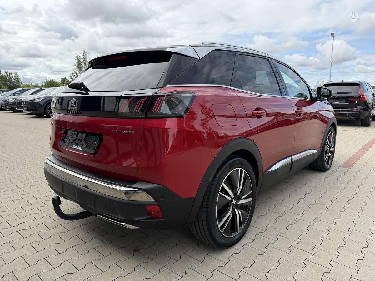 Peugeot 3008 - 11