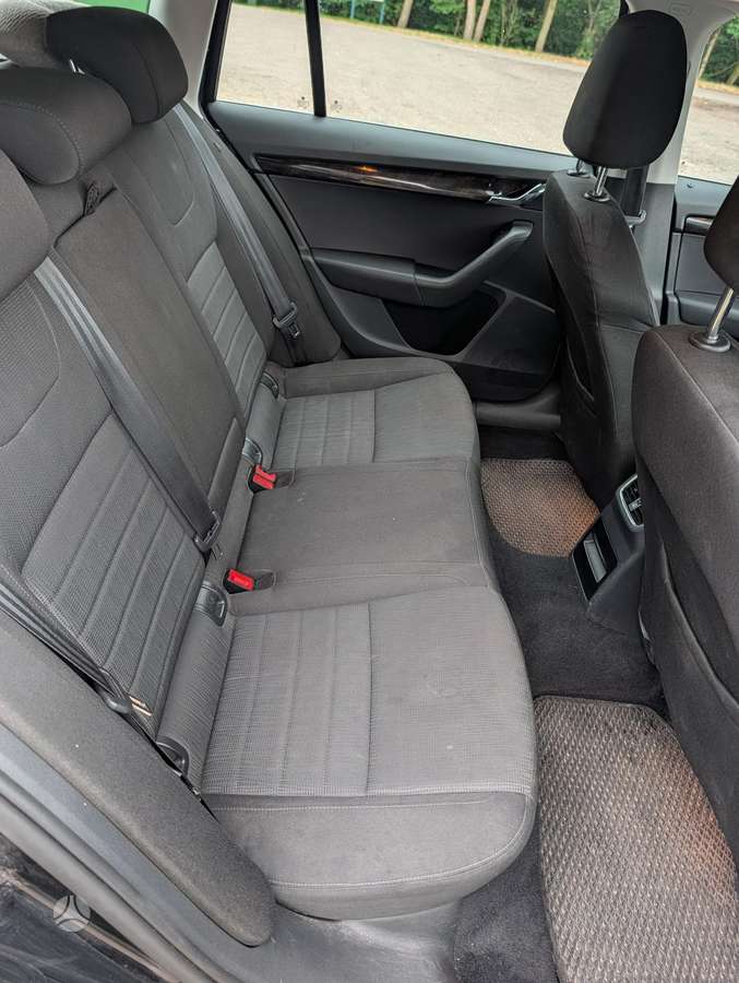 Skoda Octavia, 2.0 l., wagon