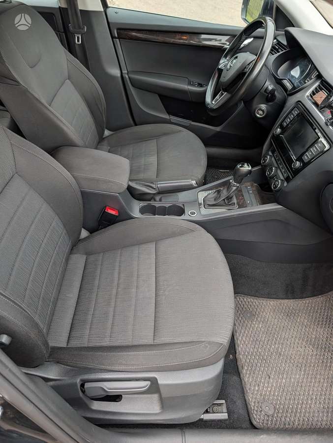 Skoda Octavia, 2.0 l., wagon