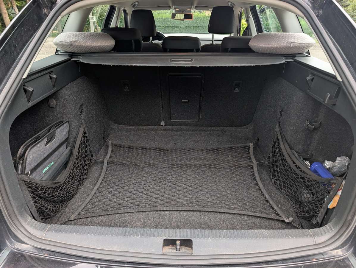 Skoda Octavia, 2.0 l., Универсал