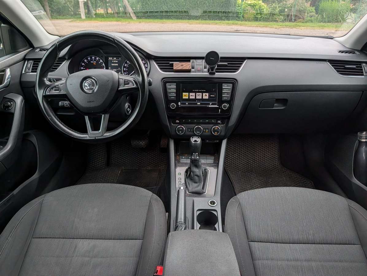 Skoda Octavia, 2.0 l., Универсал