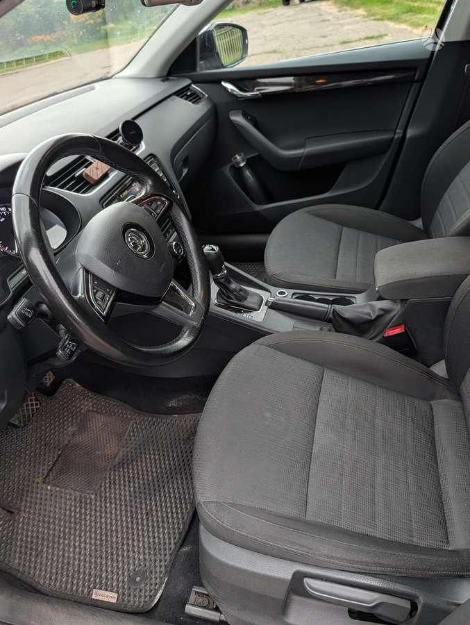 Skoda Octavia, 2.0 l., Универсал