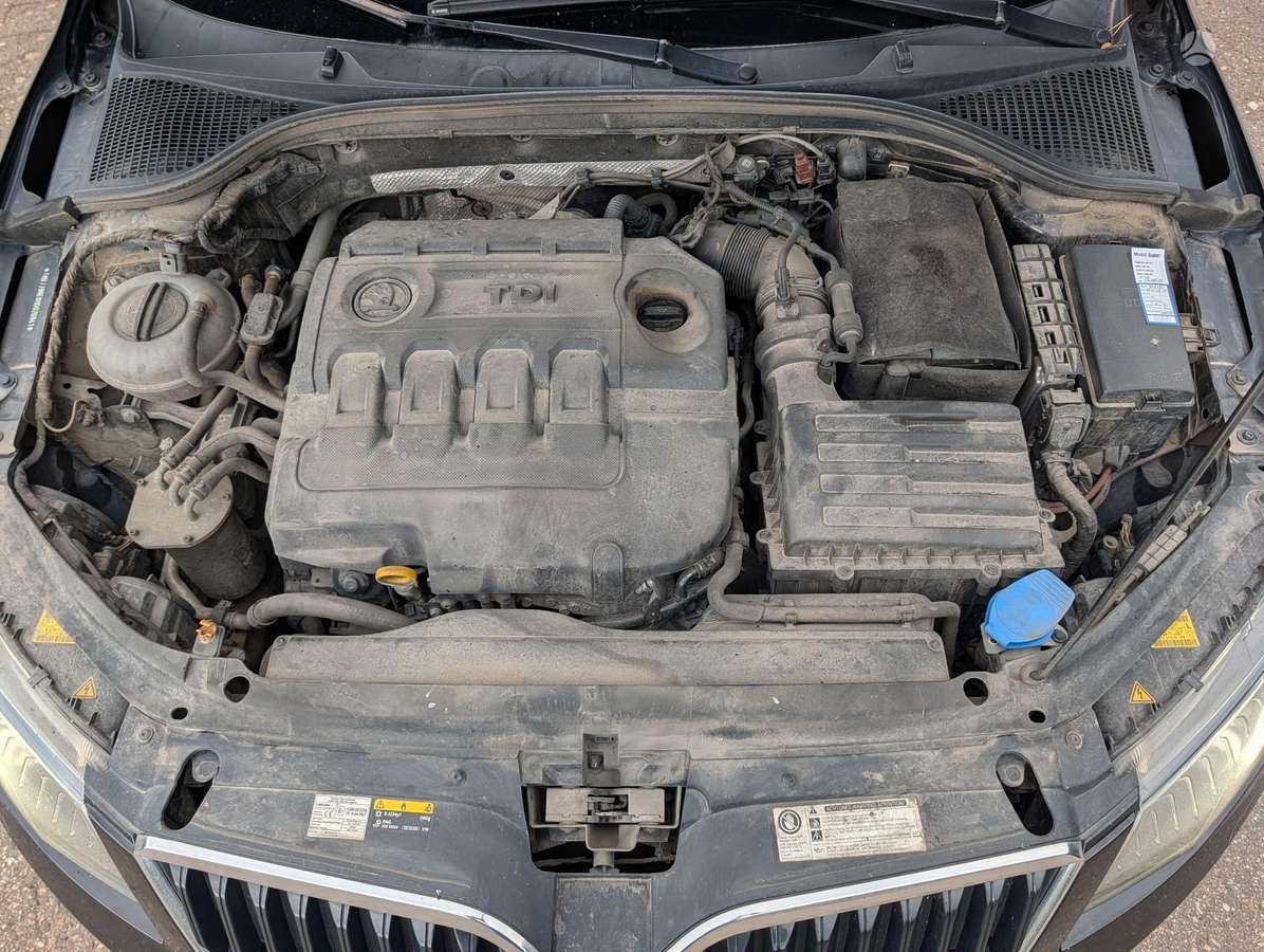 Skoda Octavia, 2.0 l., Универсал