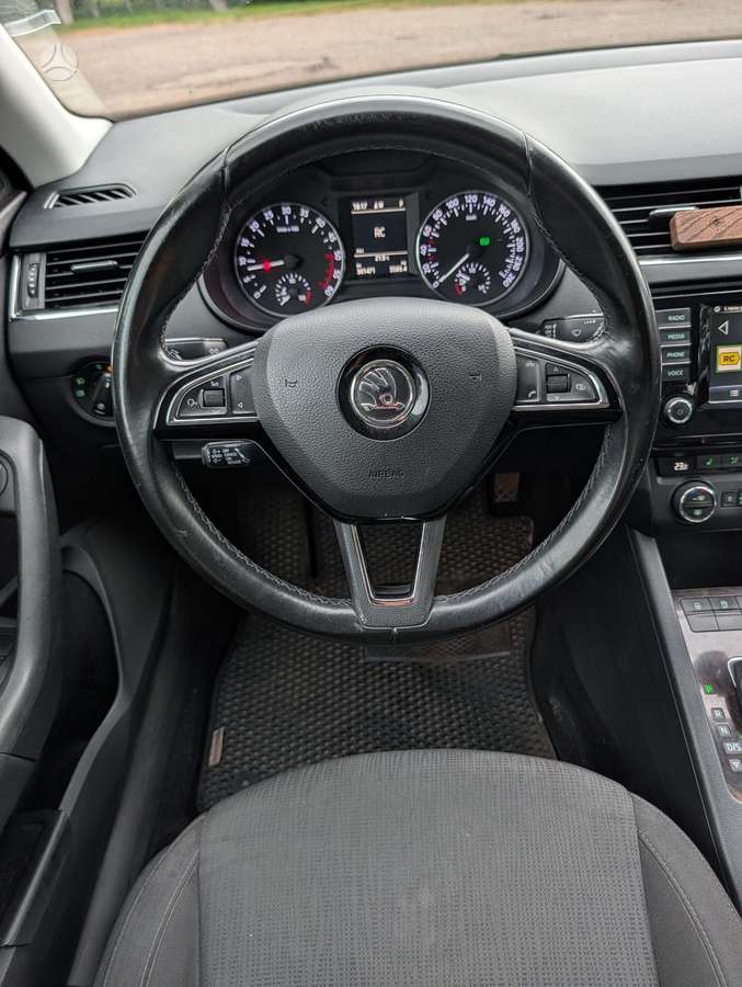 Skoda Octavia, 2.0 l., Универсал