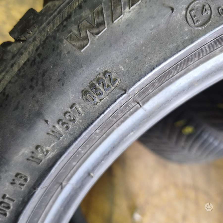 Pirelli Sottozero 3, winter 245/45 R19