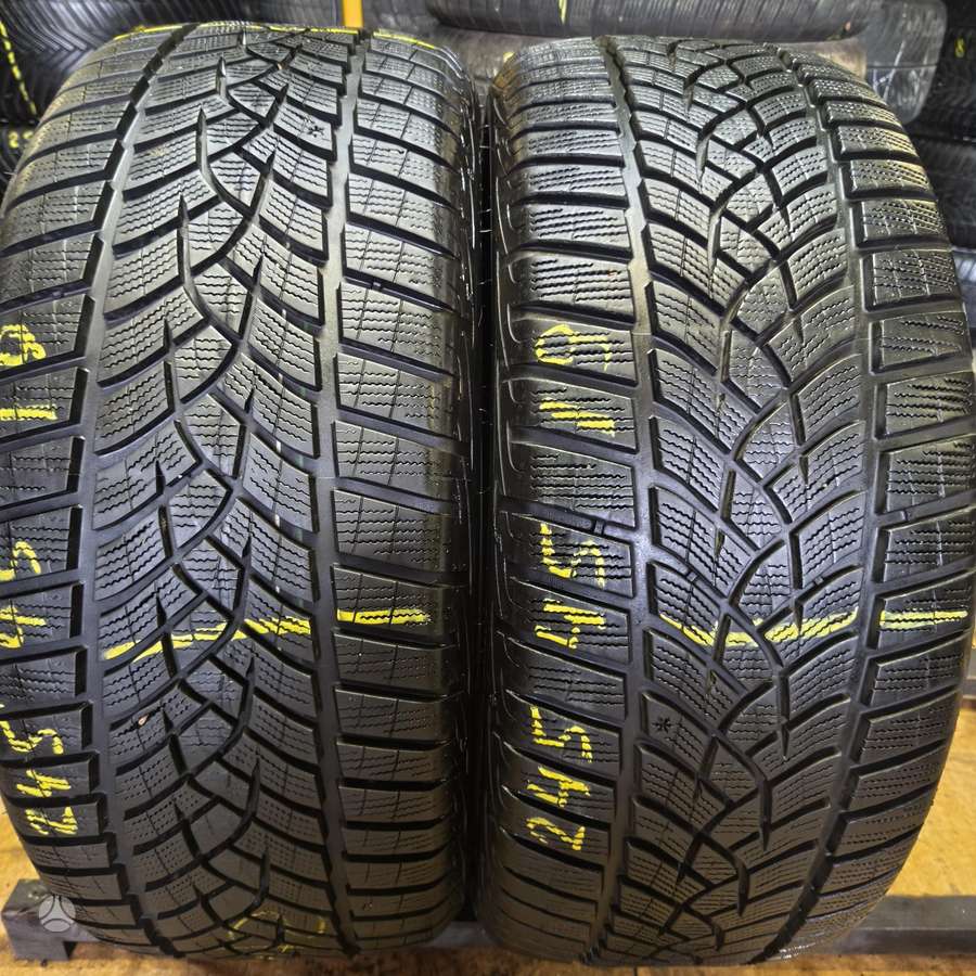 Goodyear Ultra grip performance, winter 245/45 R19