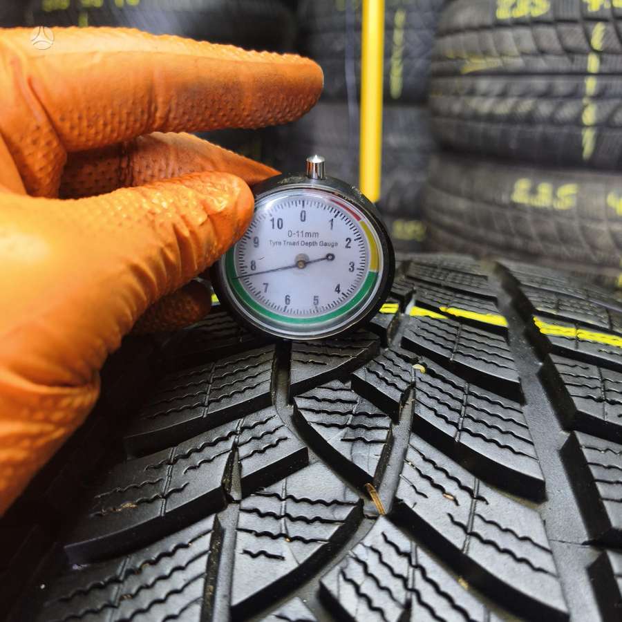 Goodyear Ultra grip performance, winter 245/45 R19