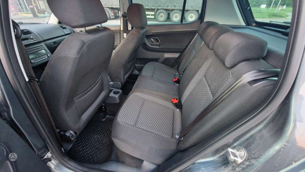 Škoda Fabia - 6