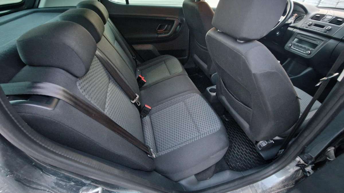 Škoda Fabia - 7