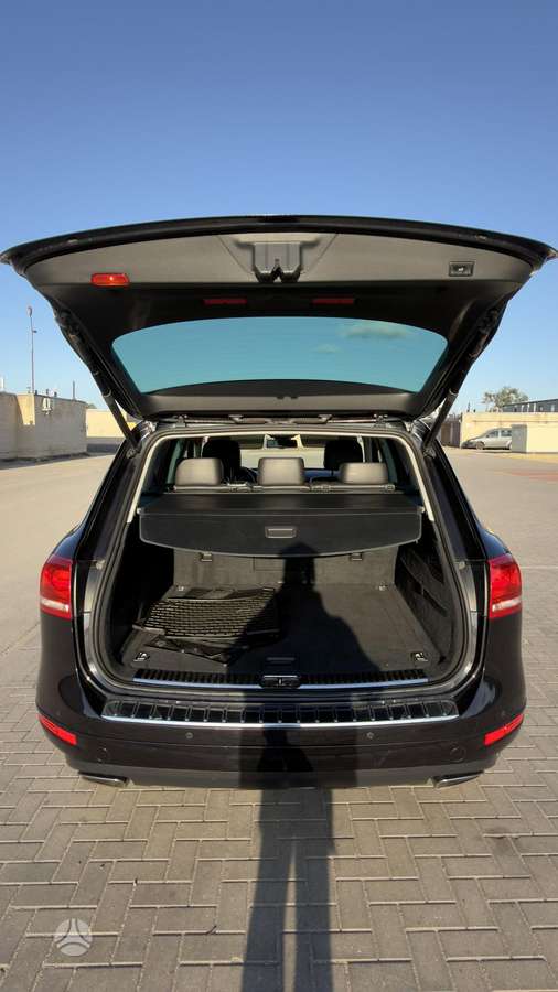 Volkswagen Touareg - 9