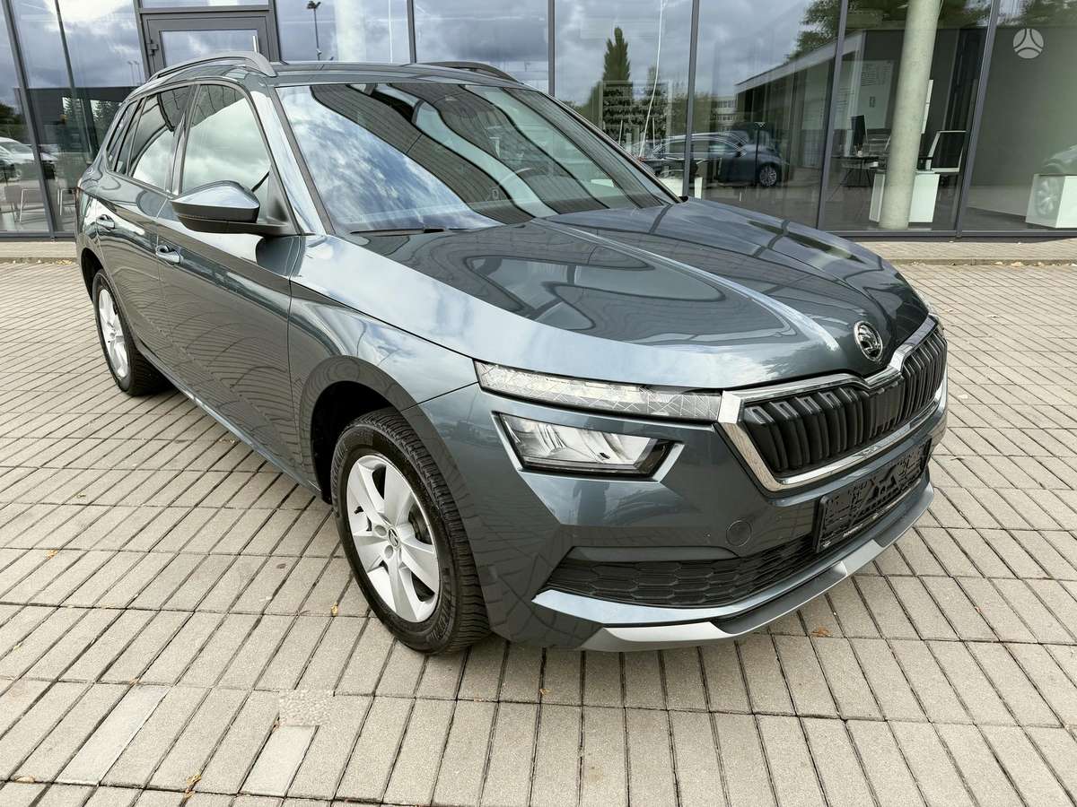 Škoda Kamiq - 2