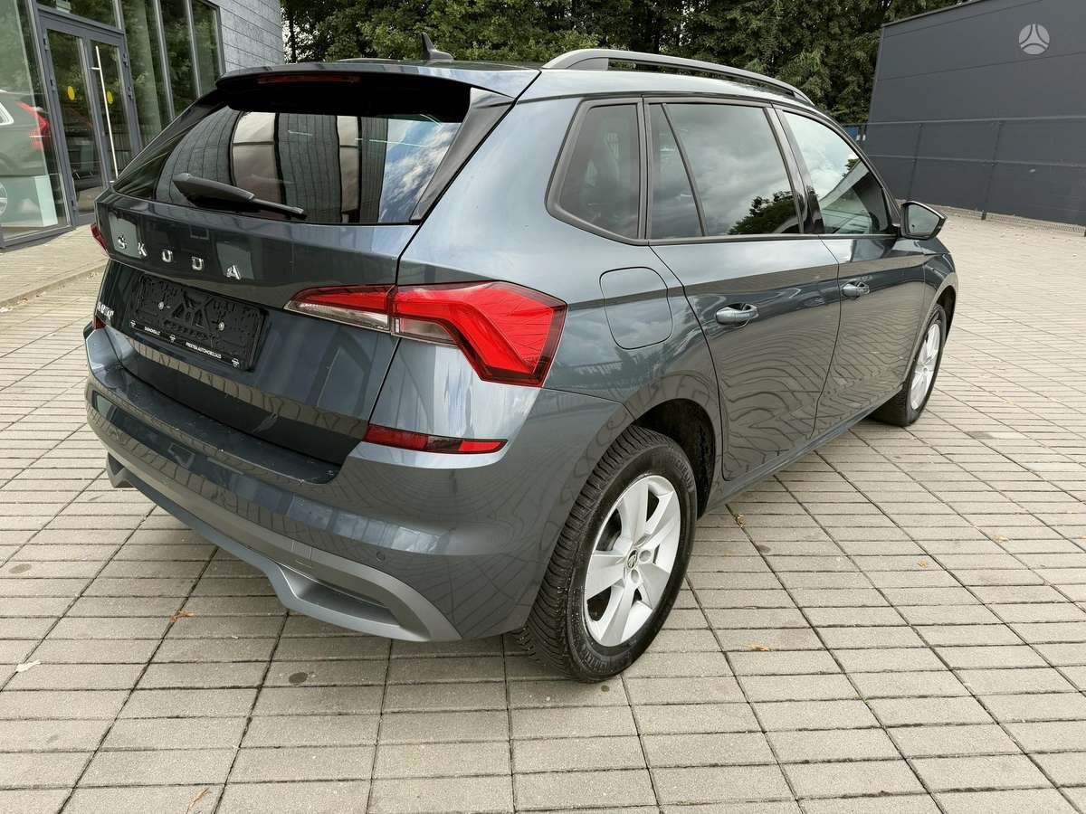 Škoda Kamiq - 3