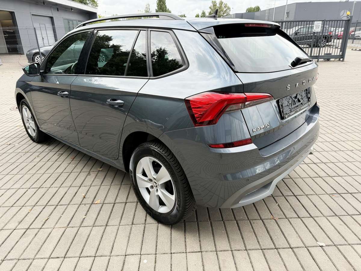 Škoda Kamiq - 4