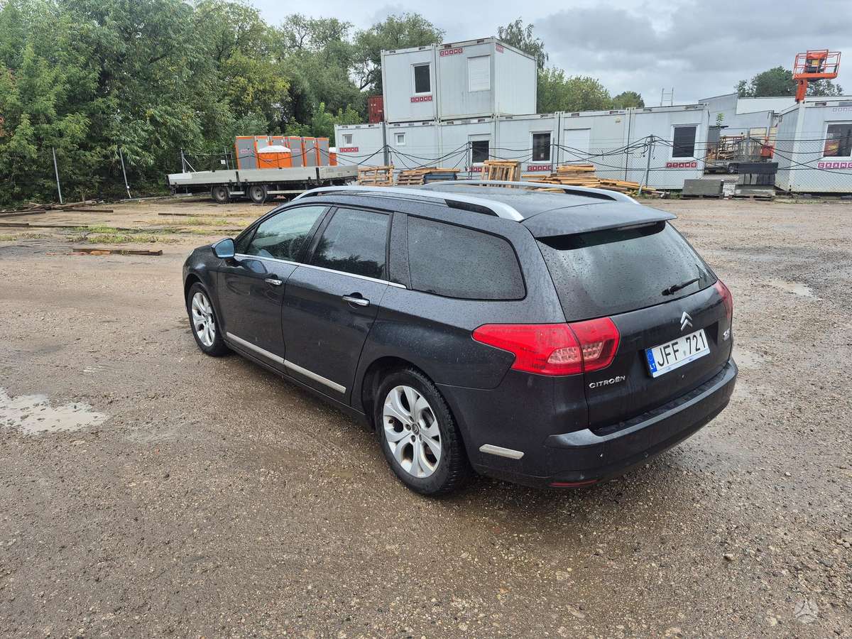 Citroen C5, 2.0 l., wagon
